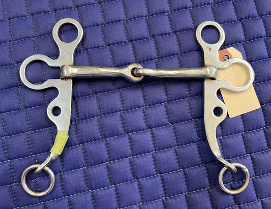 Argentine Snaffle - 5”