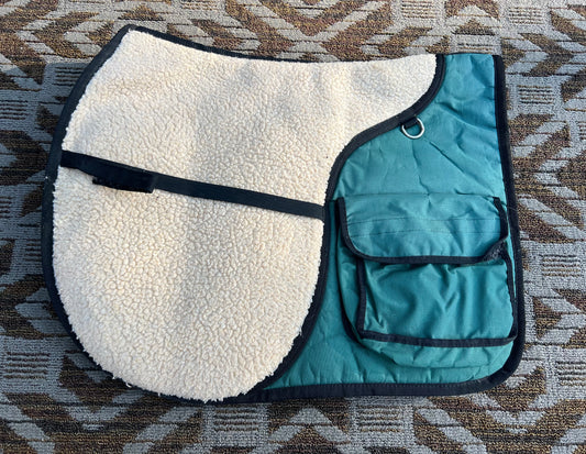 Australian Saddle Pad