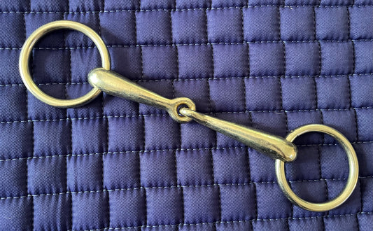 Loose Ring Snaffle - 4.5”