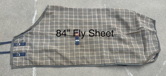 Baker Fly Sheet - 84”