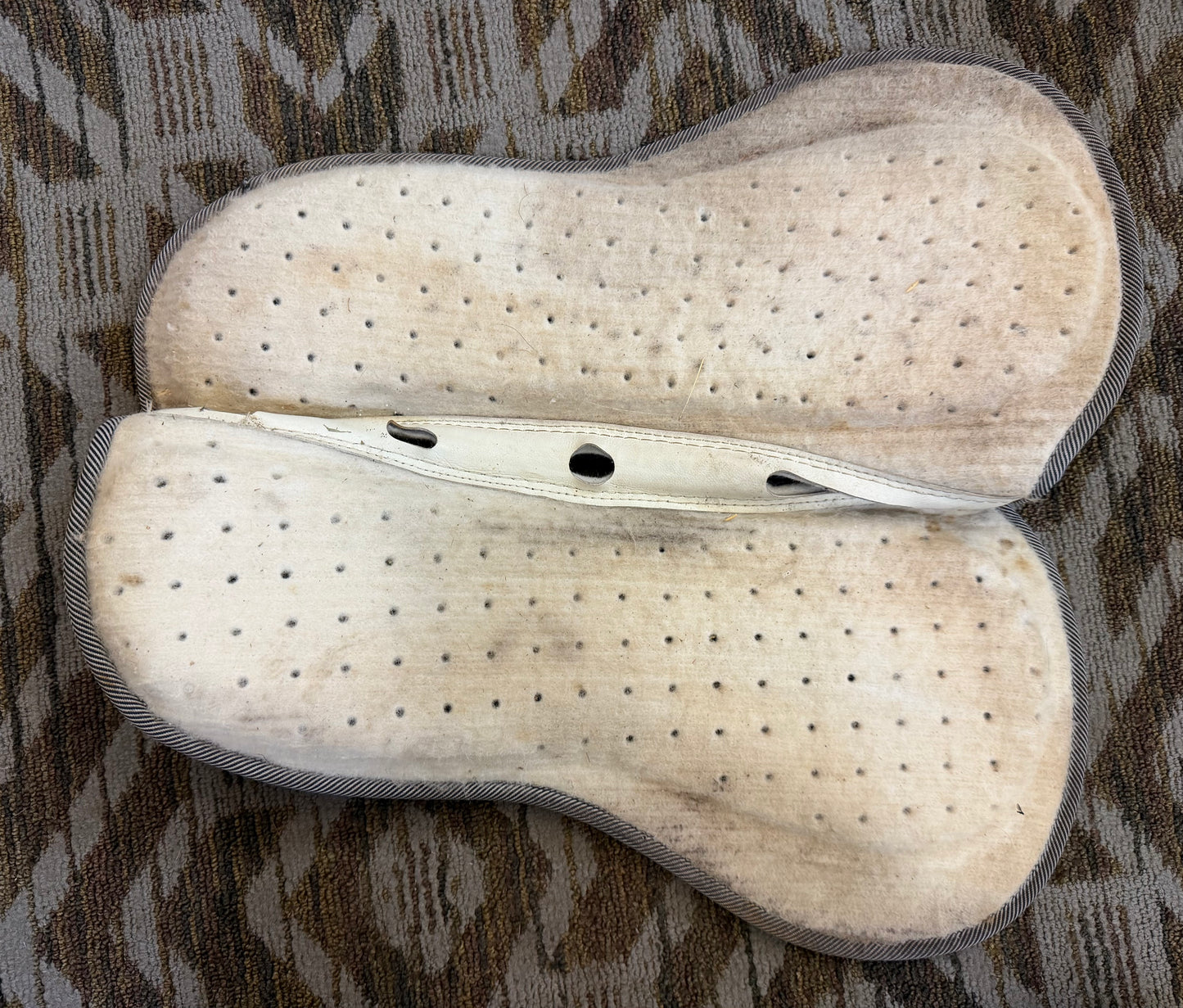 Cavallo Half Pad