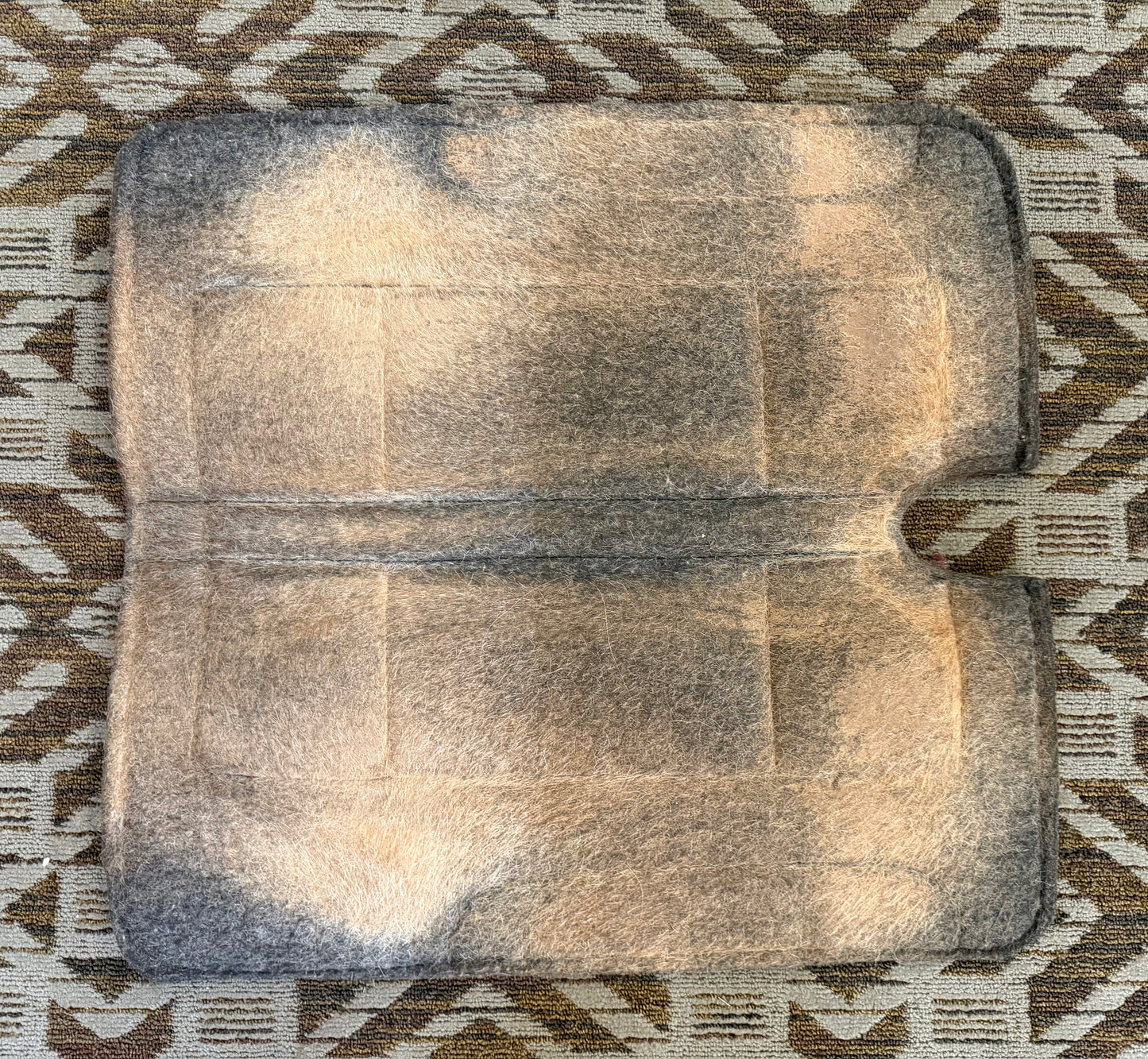Diamond Wool Shimmable Pad