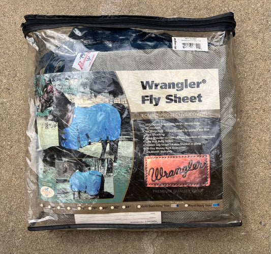 Wrangler by Professional Choice Fly Sheet - 74”