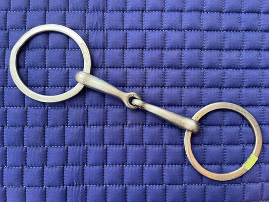 Loose Ring Snaffle - 5”