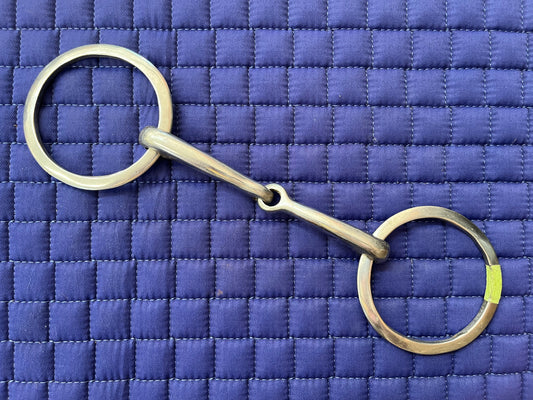 Loose Ring Snaffle - 5”