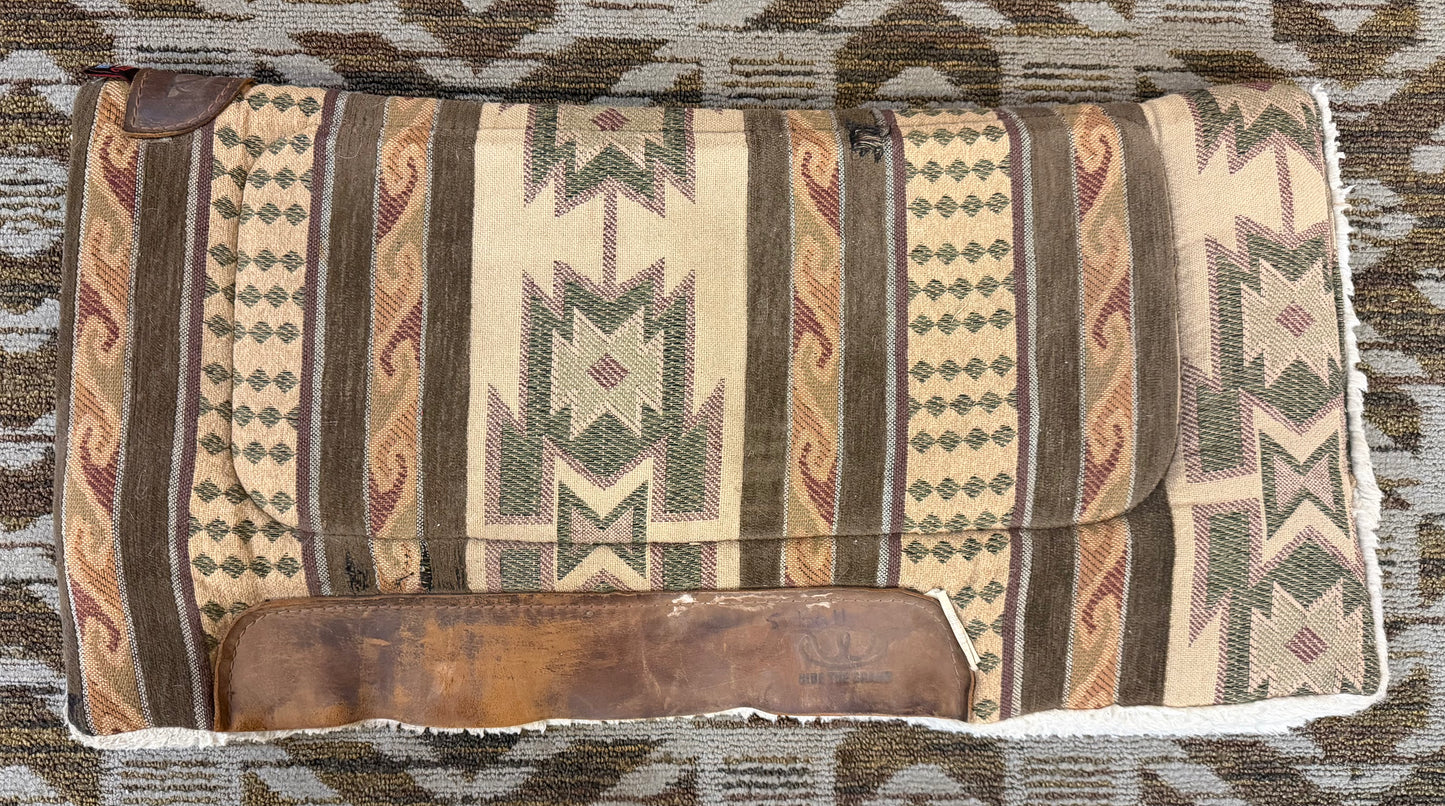 Weaver Fleece Pad