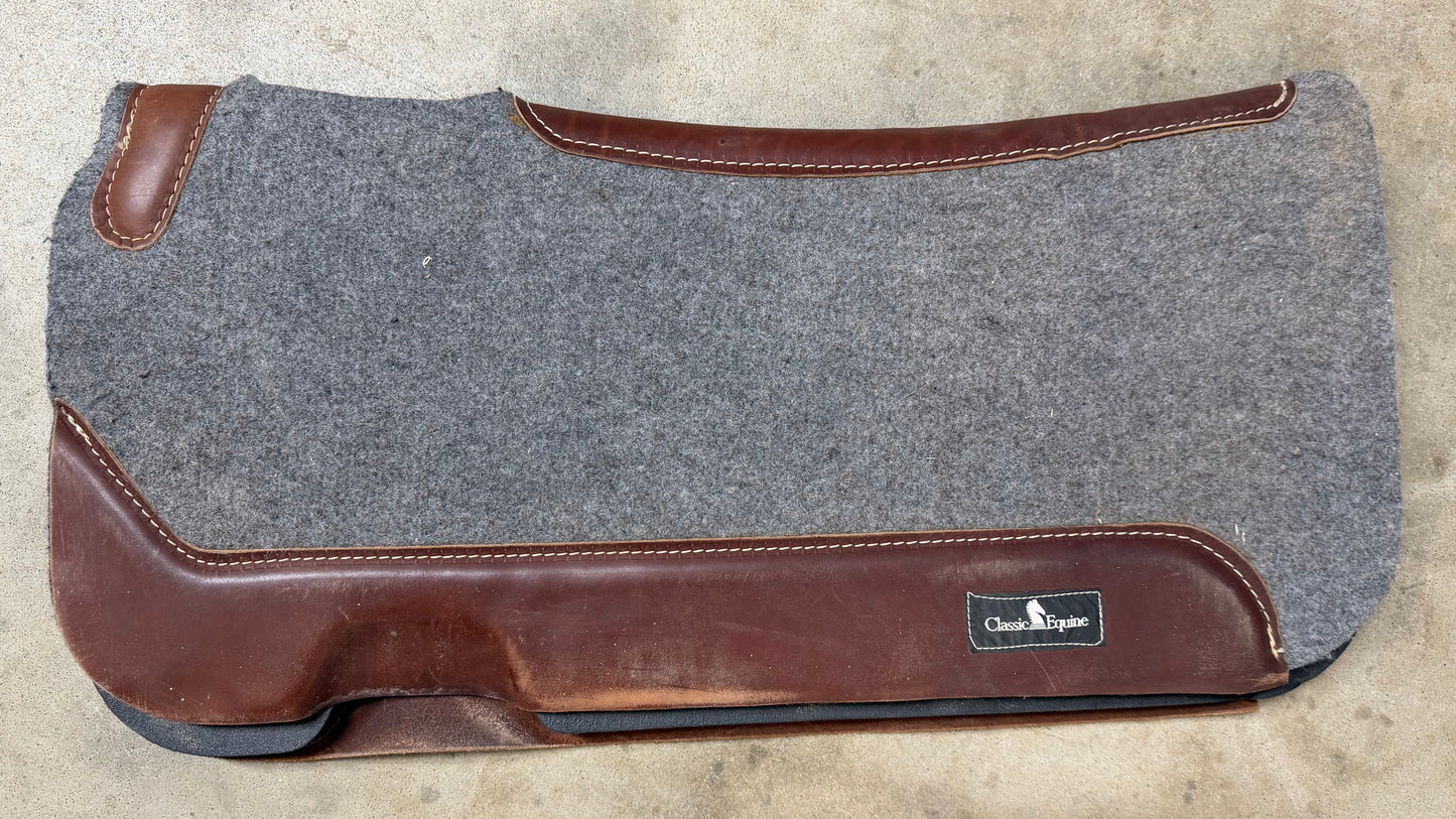 Classic Equine Foam Pad