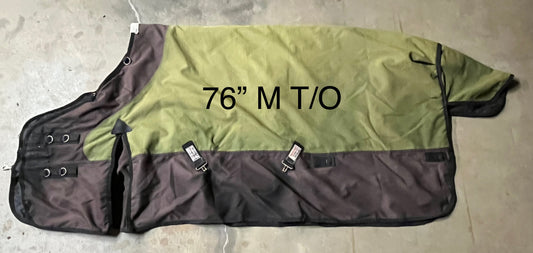 Schneider’s 76” Medium T/O Blanket