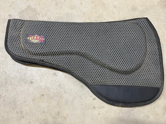 Tucker No Slip Tacky Too Round Saddle Pad