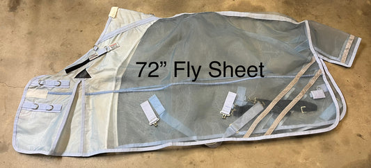 Schneider’s Fly Sheet - 72”