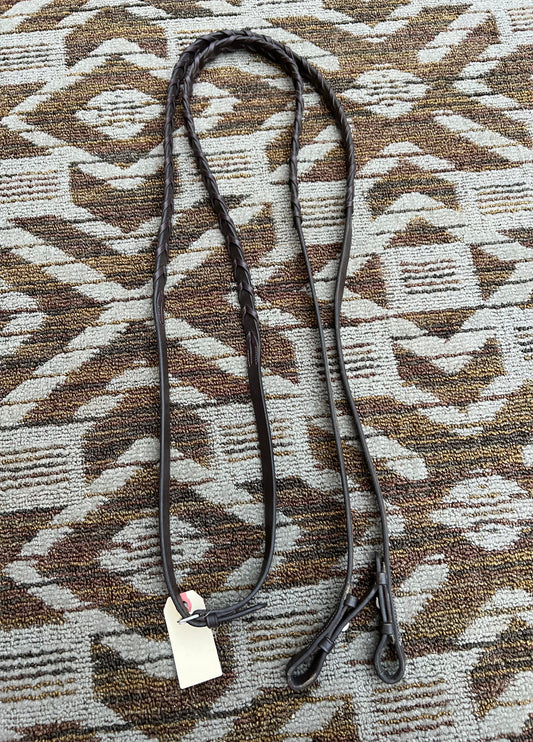 Brown Laced Reins