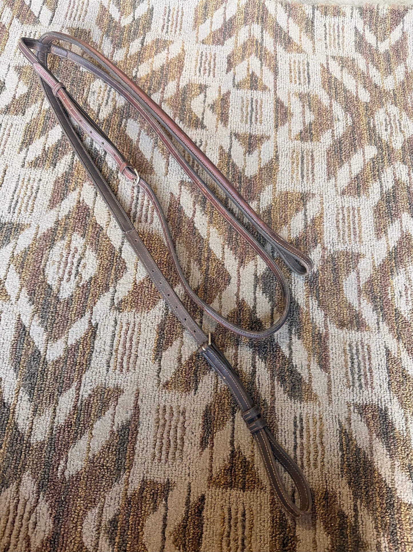 Bobby’s English Tack Standing Martingale