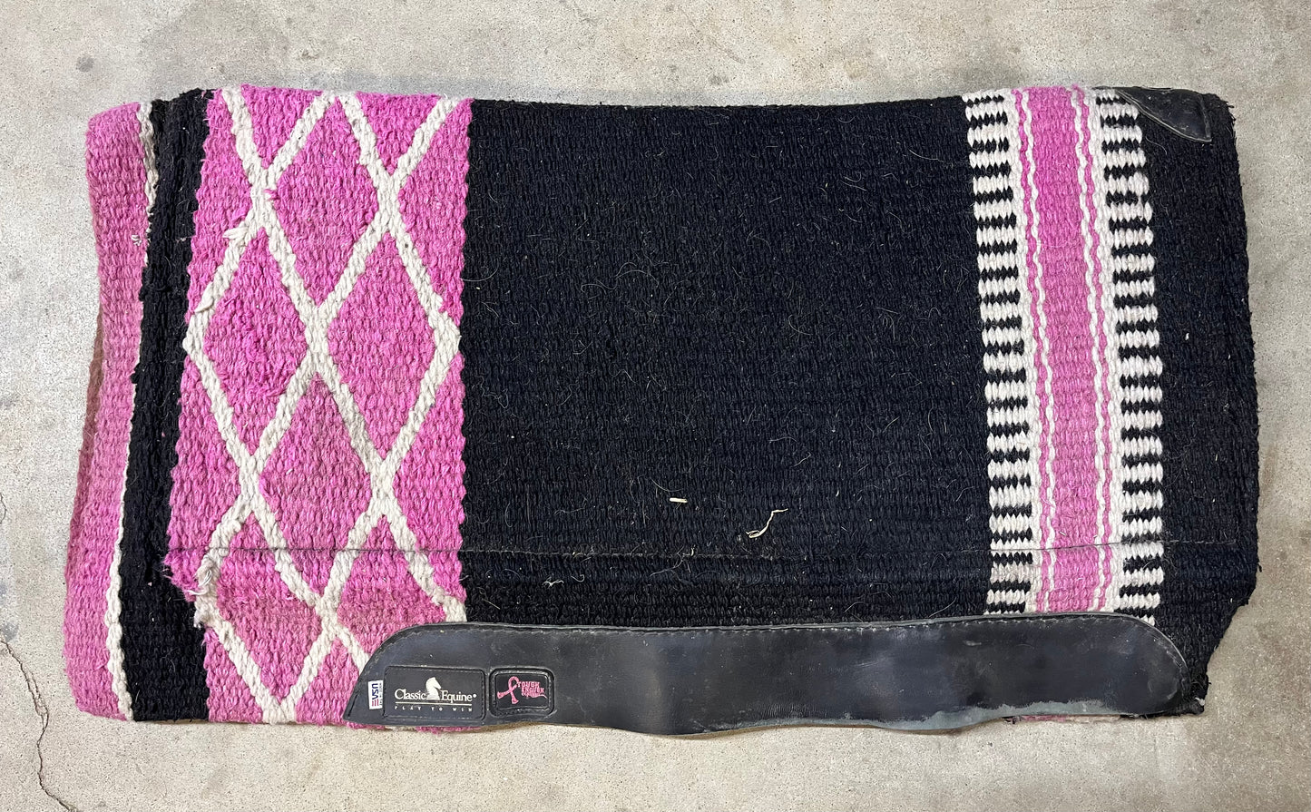 Classic Equine ESP Tough Enough Equine Pad