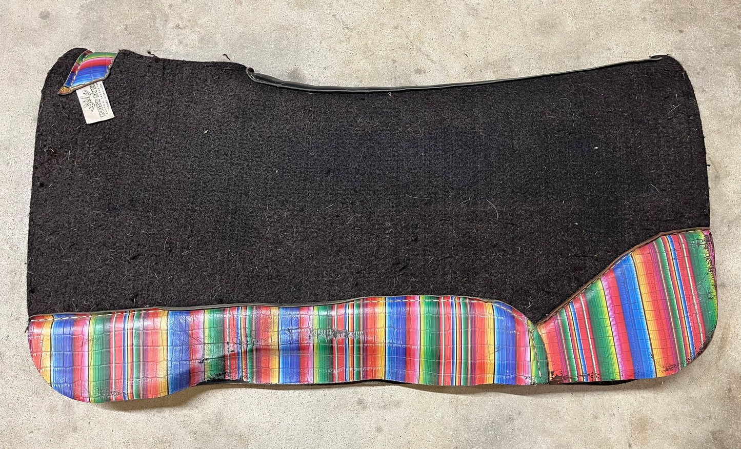 Best Ever Saddle Pad