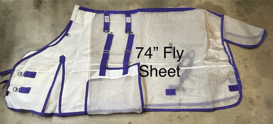 Schneider’s DuraTech Fly Sheet - 74”