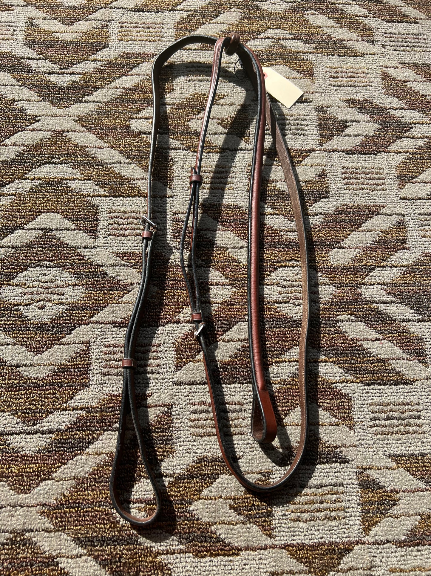 Brown Standing Martingale