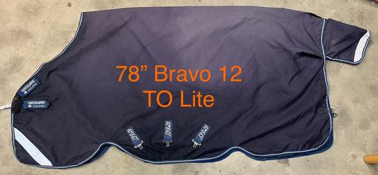 Amigo Bravo 12 T/O Lite - 78”