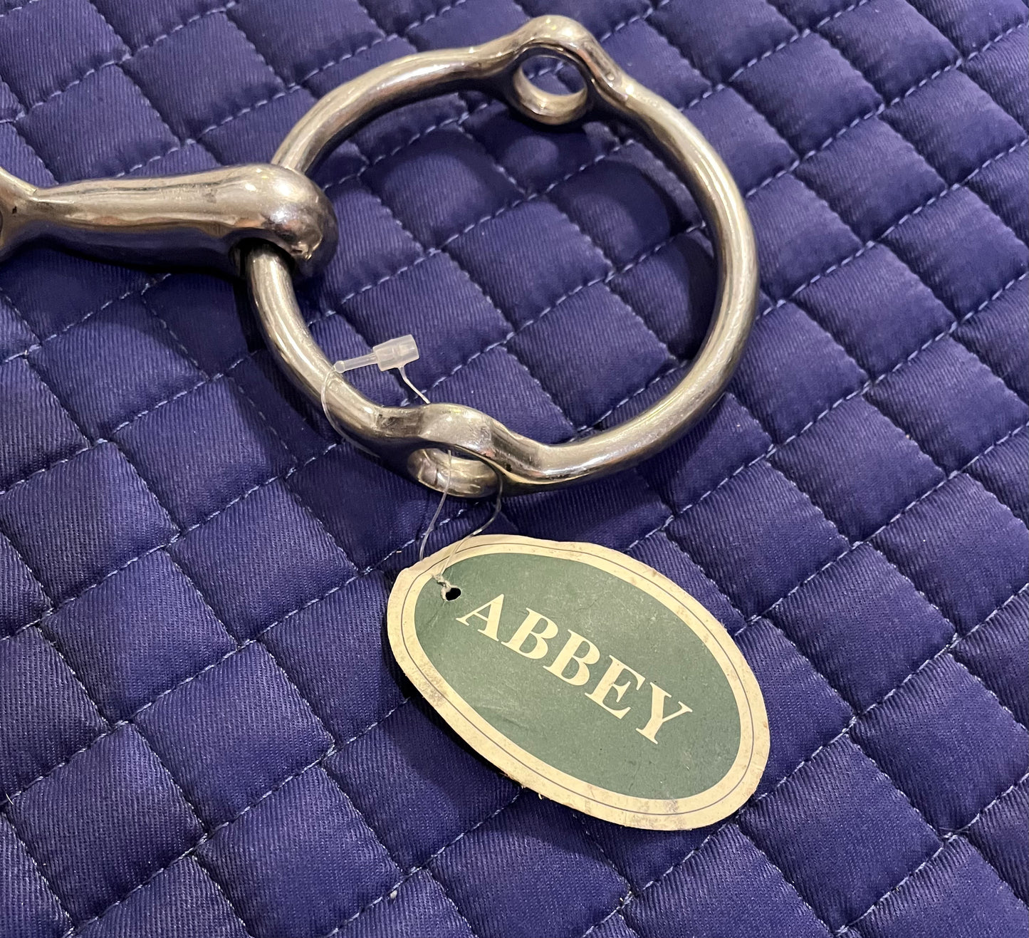 Abbey French Link Gag - 5.25”