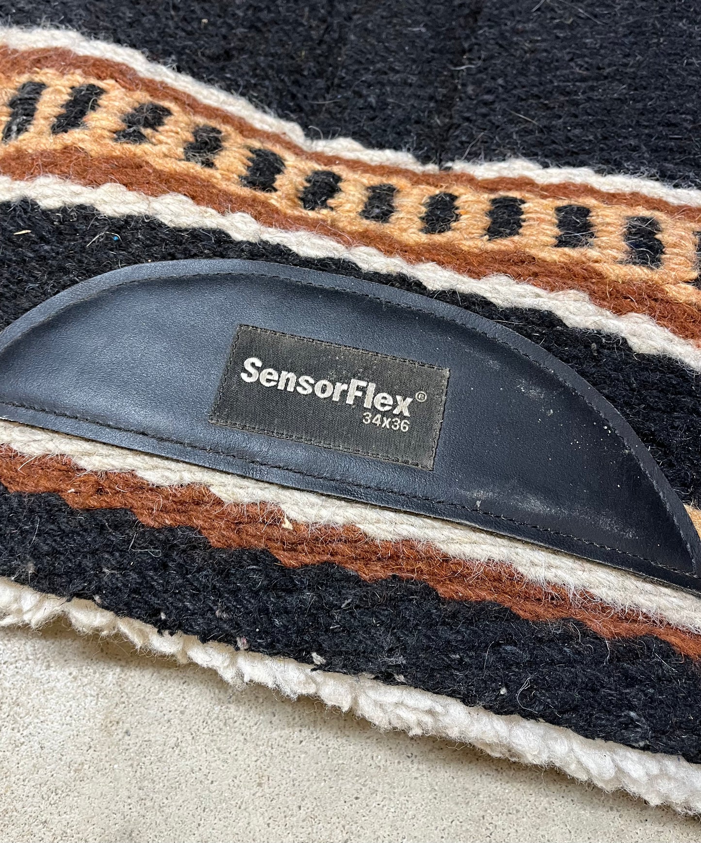Classic Equine SensorFlex Pad