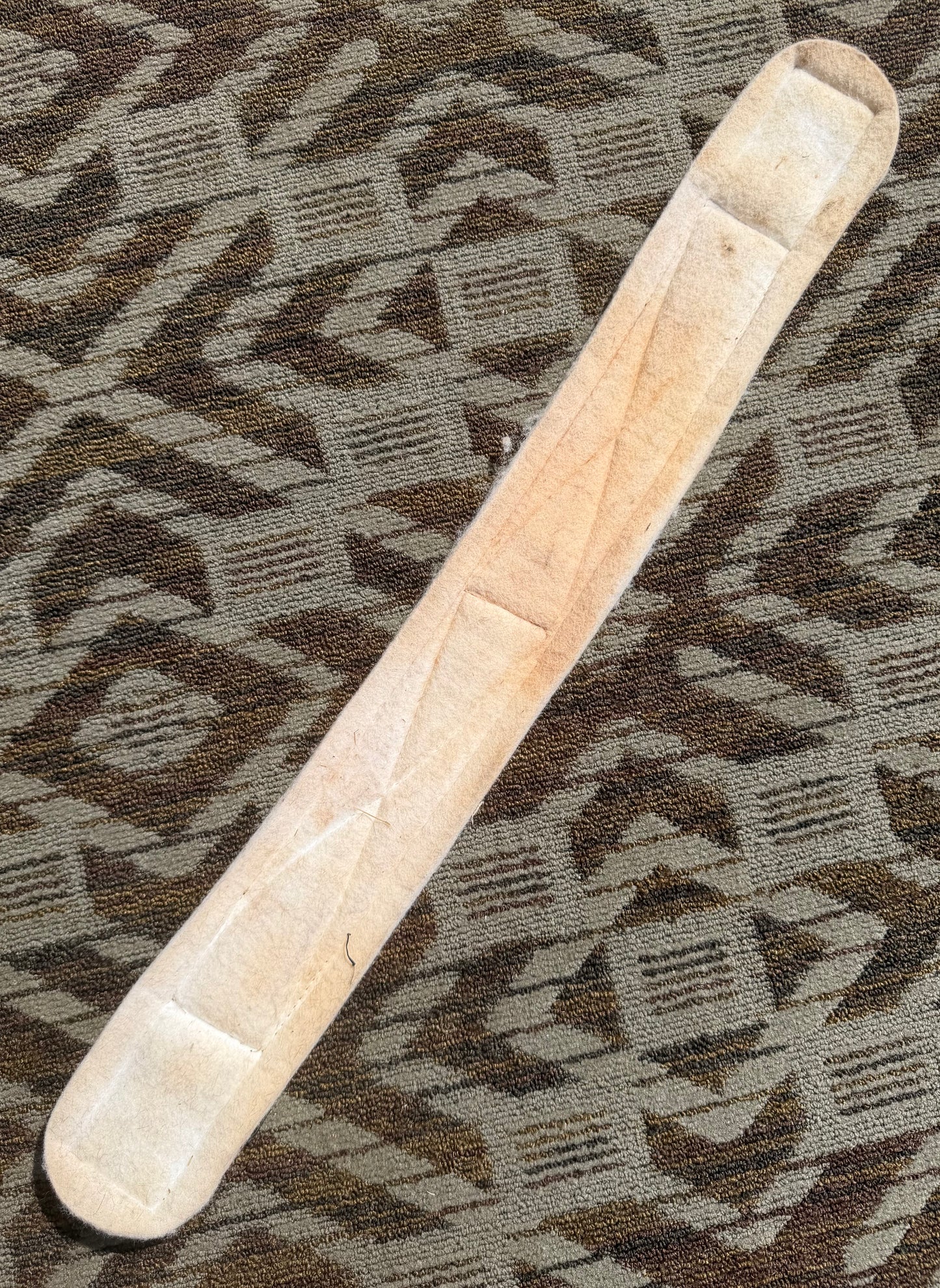 Tuffy Felt Cinch - 33”