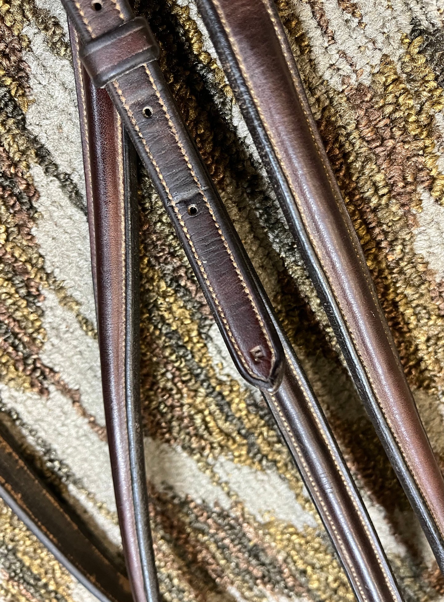 Raised Standing Martingale