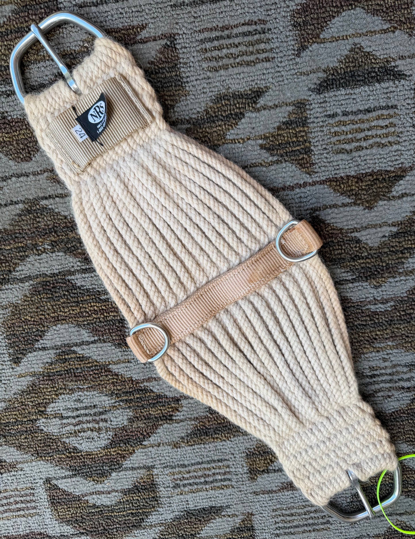 NRS Mohair Blend Cinch - 24”