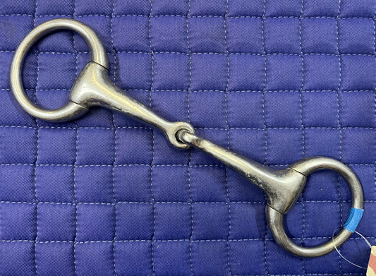 Eggbutt Snaffle - 4.75”