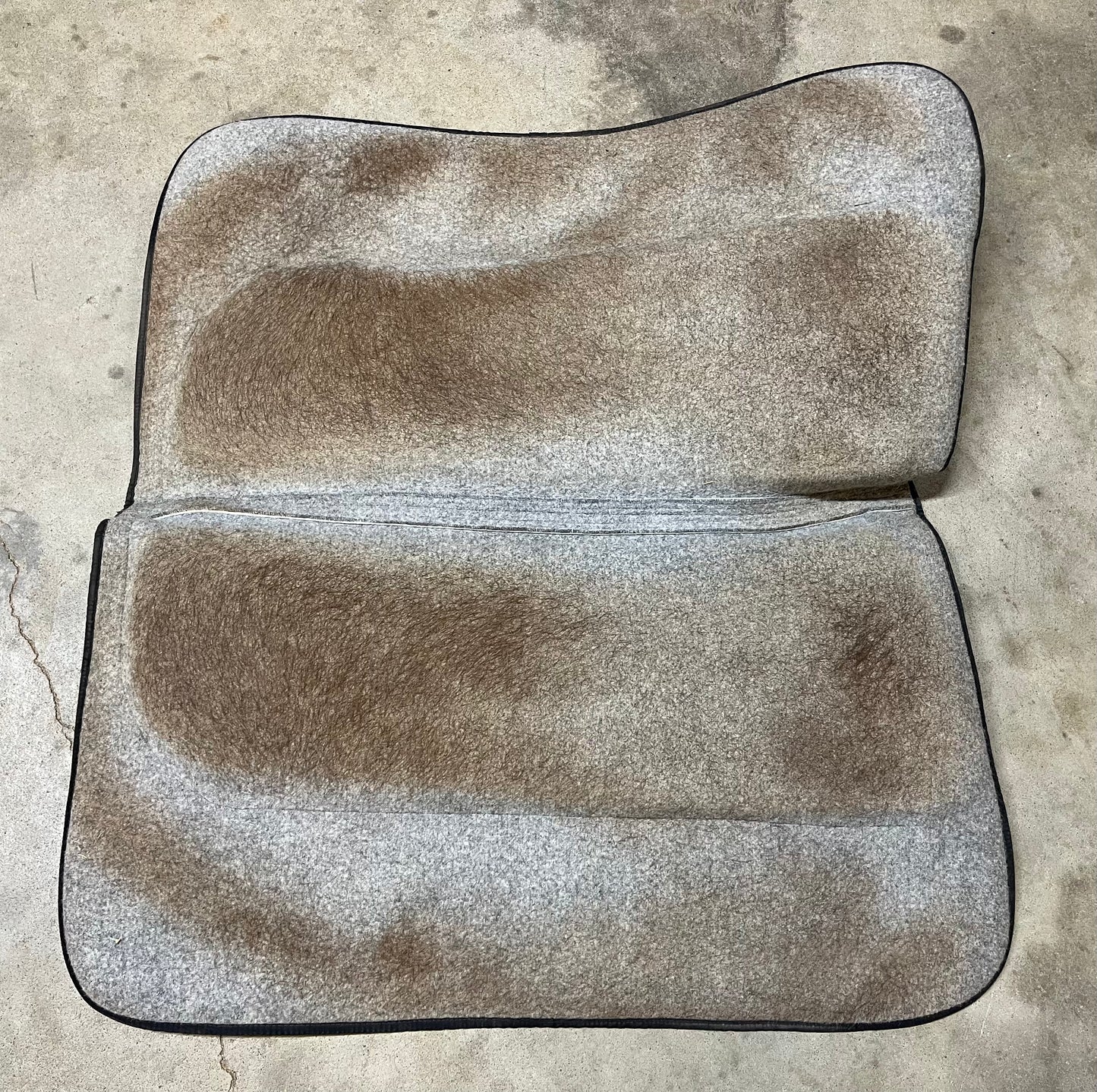EquiPedic Saddle Pad