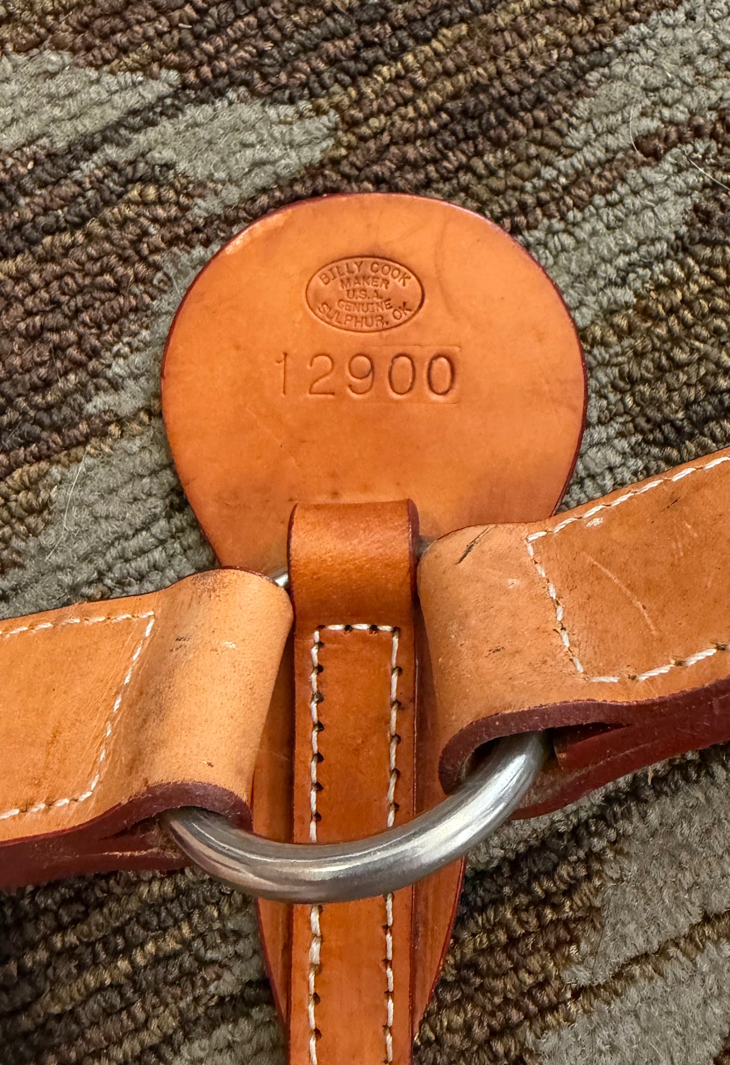 Billy Cook Breastcollar