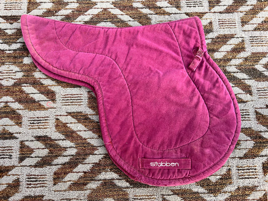 Stubben Fitted Pad