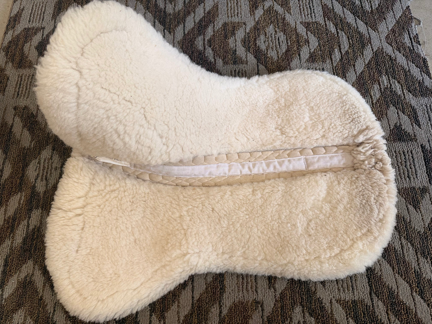 Mattes Large Half Pad