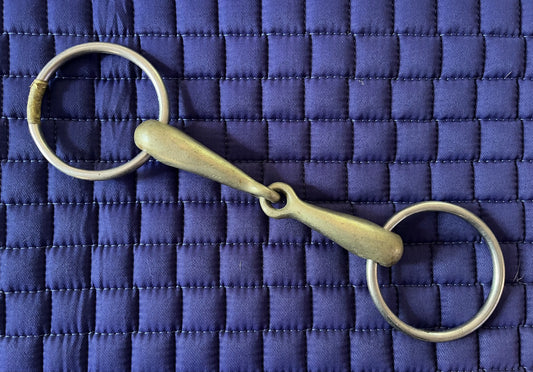 Loose Ring Snaffle - 5”