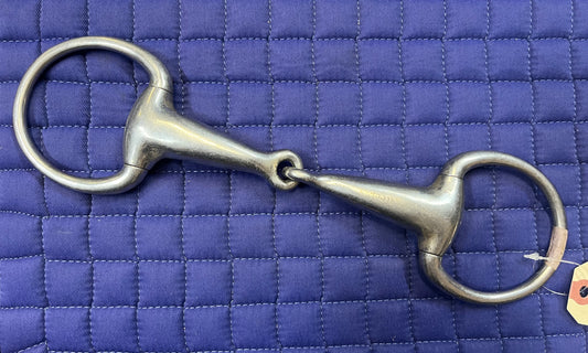 Korsteel Eggbutt Snaffle - 5.5”