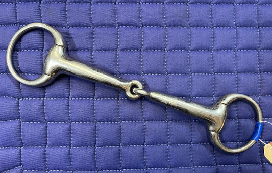 Eggbutt Snaffle - 6”