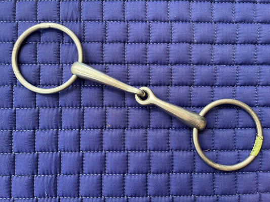 Loose Ring Snaffle - 5”