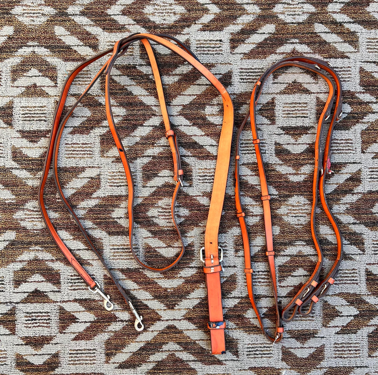 Tory German Martingale w/ Matching Reins