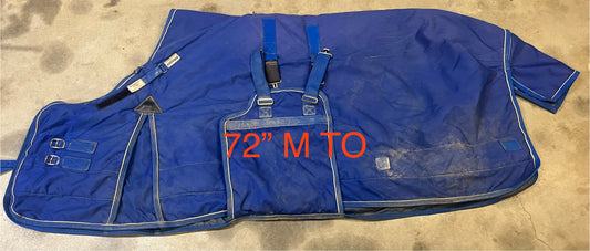 Schneider's V Tek Medium T/O - 72”