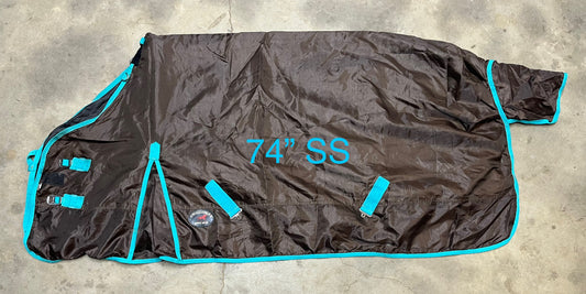 Challenger Nylon Sheet - 74”
