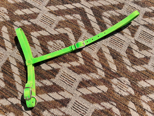 Neon Green Tie Down