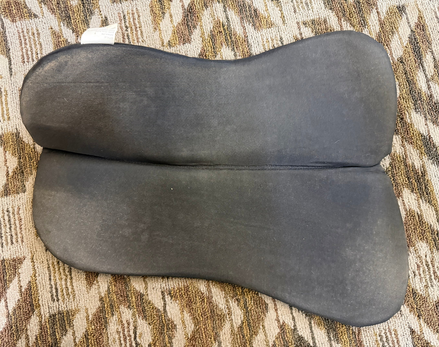 Rambo Neoprene Half Pad