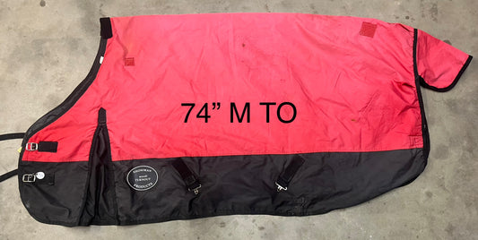 Showman Medium T/O - 74”