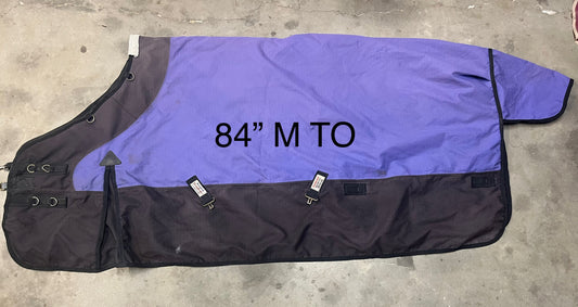 Schneider's Medium Turnout - 84”