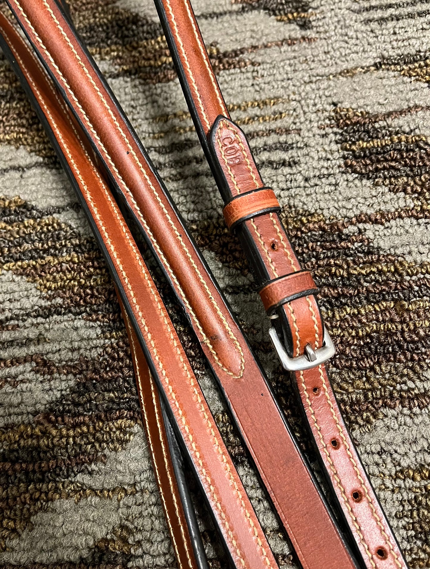 Chestnut Standing Martingale