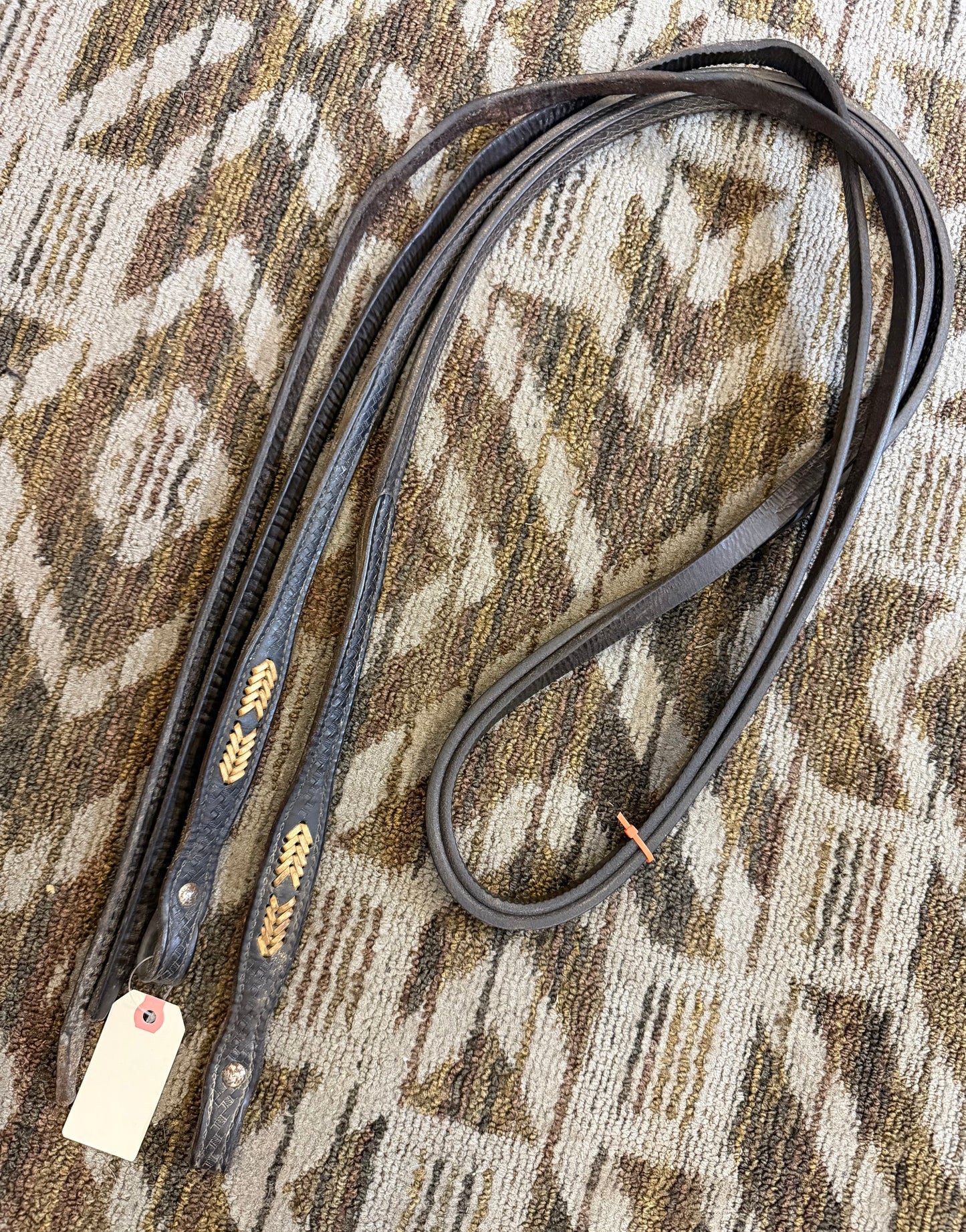 Billy Cook Split Reins
