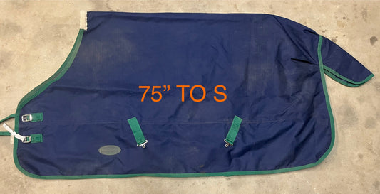 Weatherbeeta T/O Sheet - 75”