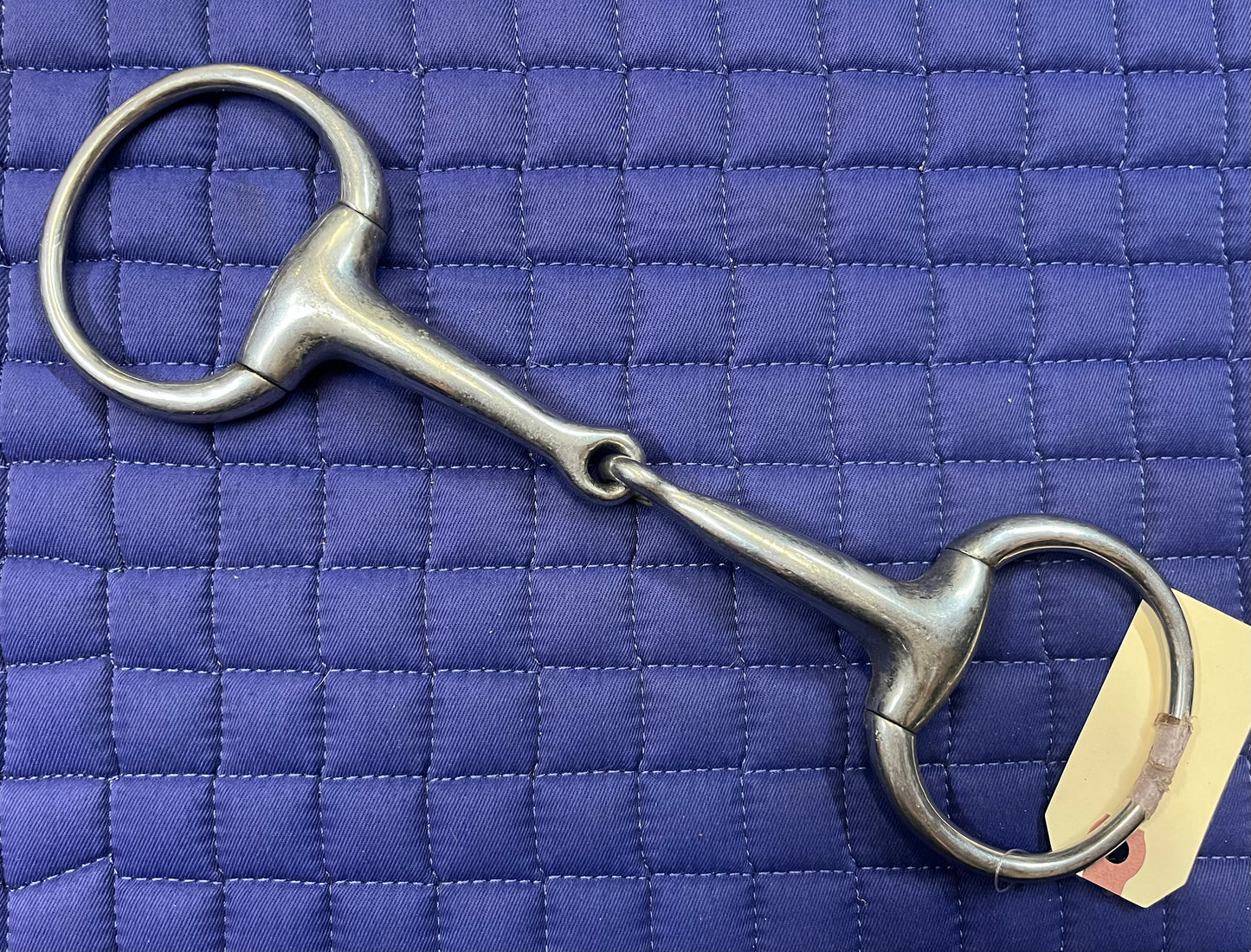 Eggbutt Snaffle - 5.5”