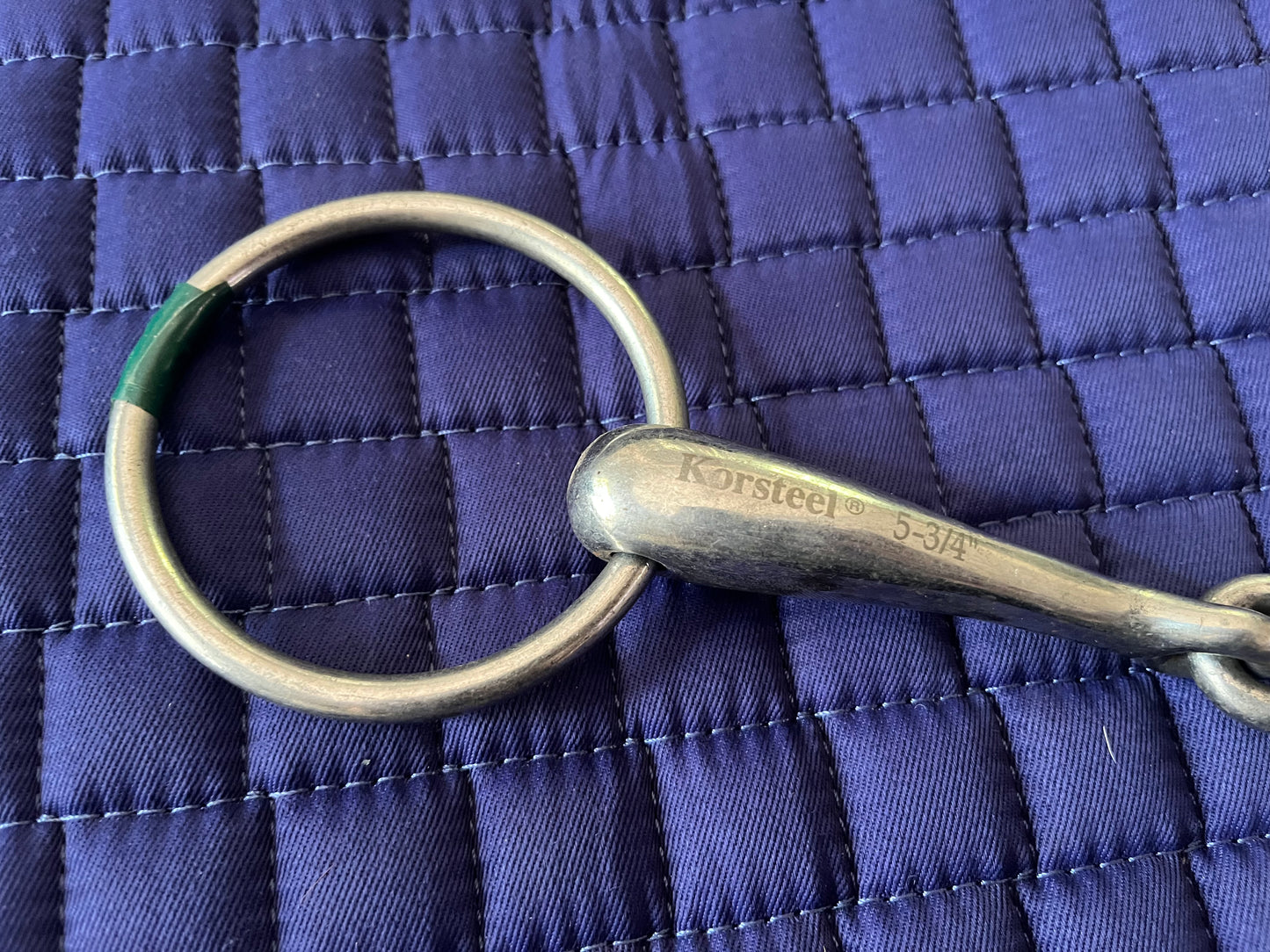 Korsteel Loose Ring - 5.75”