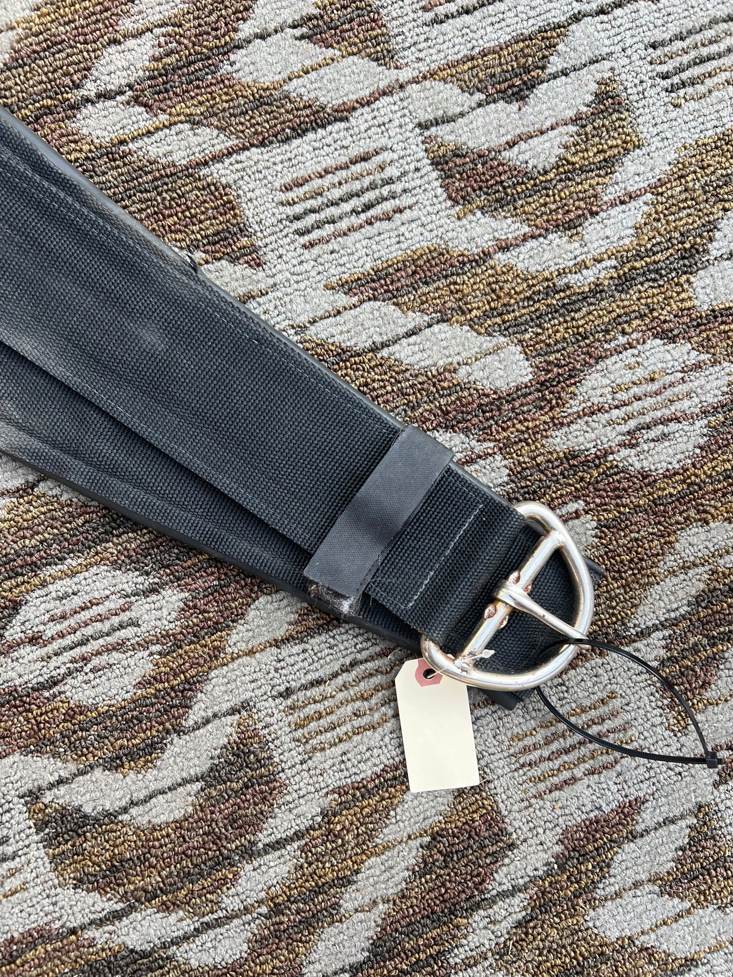 Adjustable Neoprene Cinch - 33”/39”