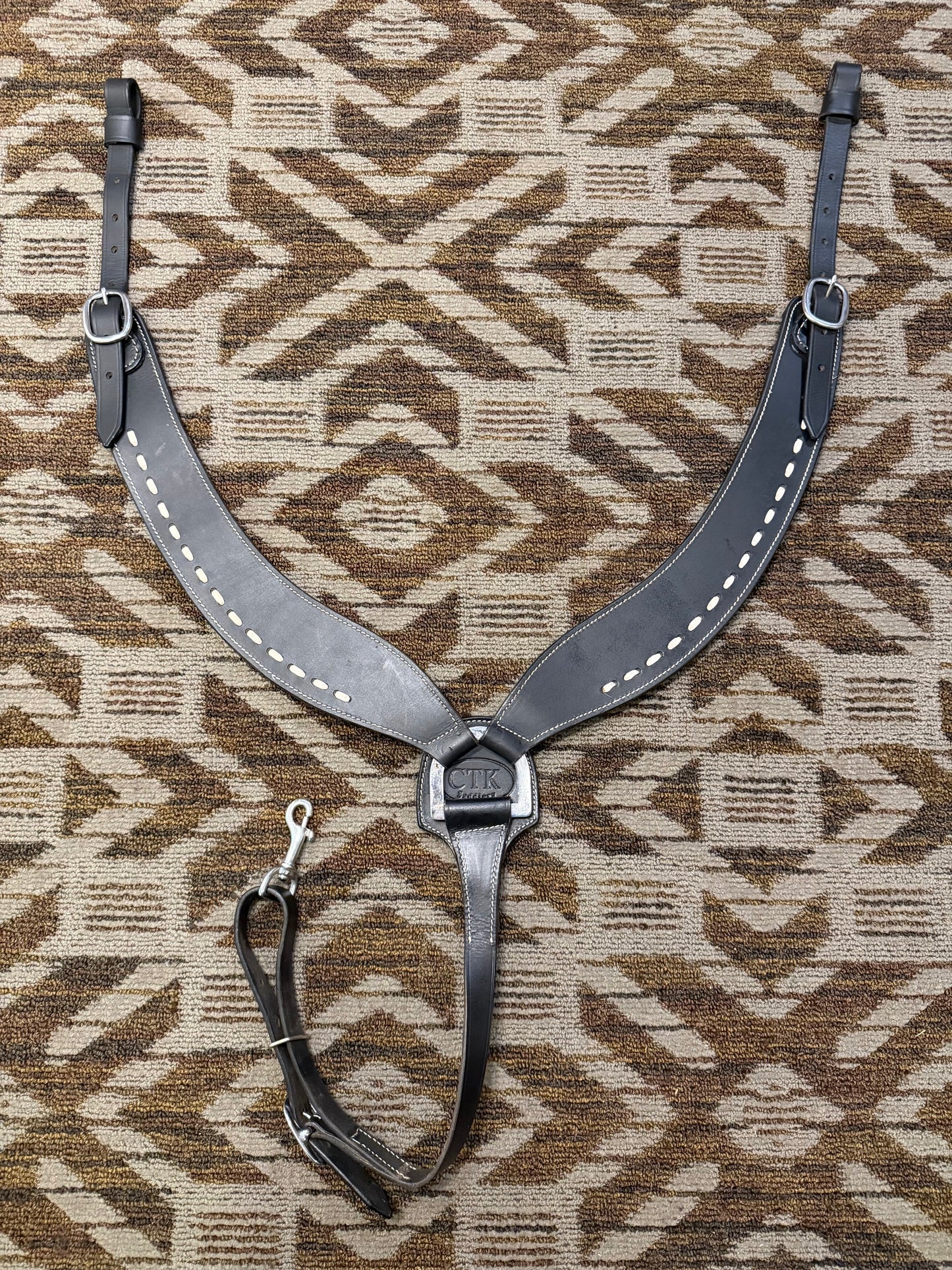CTK Saddlery Breastcollar