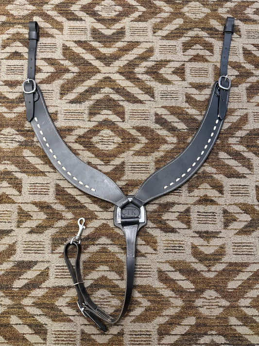 CTK Saddlery Breastcollar
